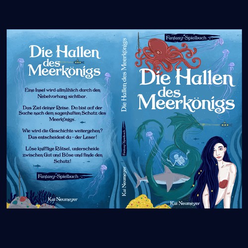 Die Hallen dew Meerkönigs