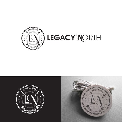 Luxury Home product Logo