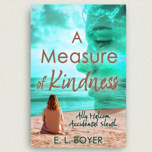 A design to create love, kindness, empathy but with an edge, mysterious