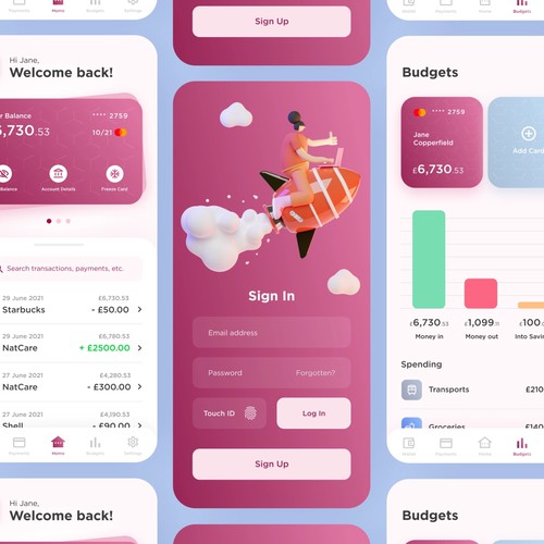 Banking App