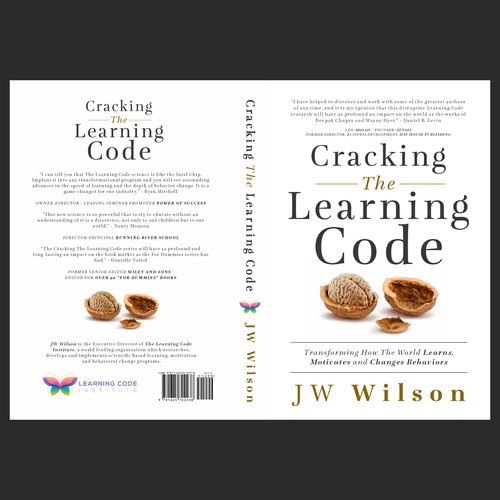 Book Cover Entry