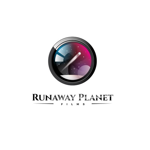 Runaway Planet Films needs a logo.