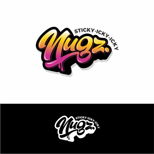 Design Logo Nugz 