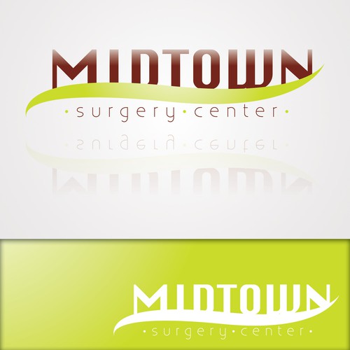 Logo Design for Midtown Surgery Center