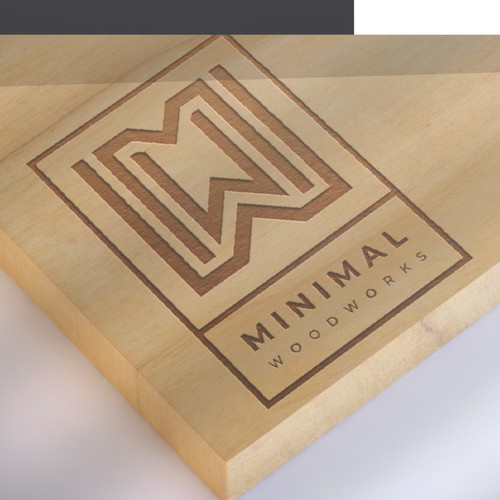 logo for MINIMAL WOODWORKS