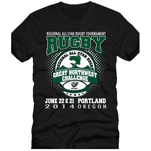 Rugby T-Shirt