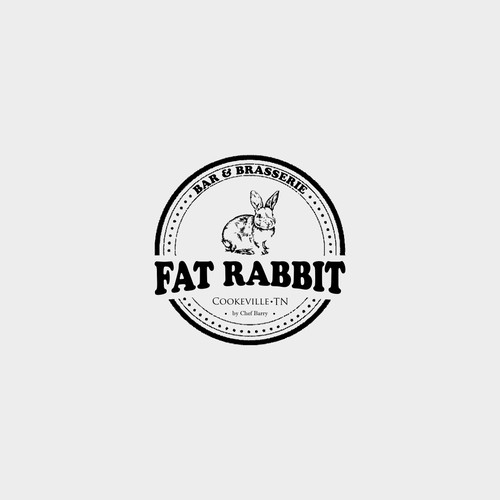 fat rabbit