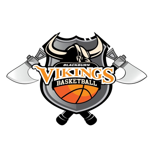 Blackburn Vikings Basketball