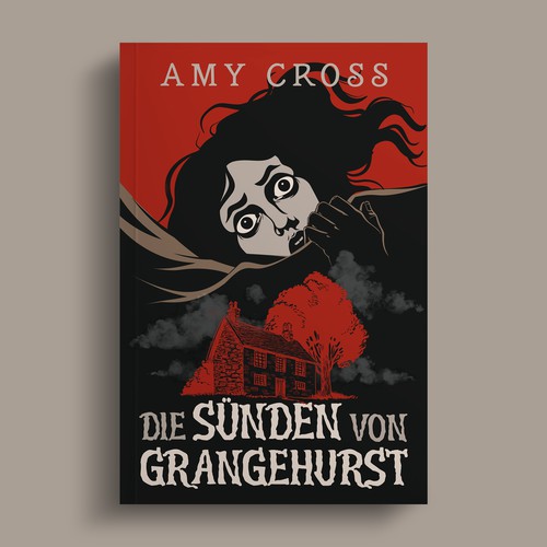 Book Cover Design
