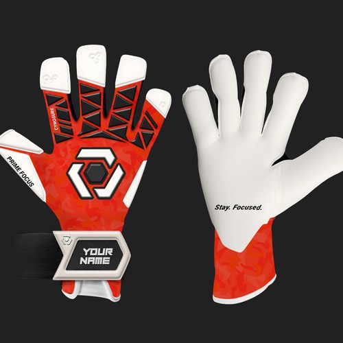 Prime Focus Goalkeeper gloves 2020