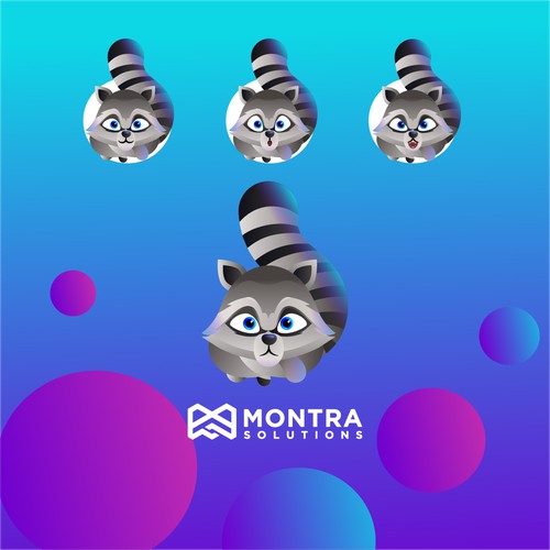 Mascot design concept 