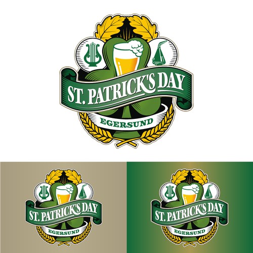 St Patrick's Day 