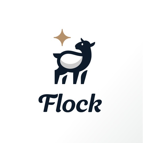 Flock app logo