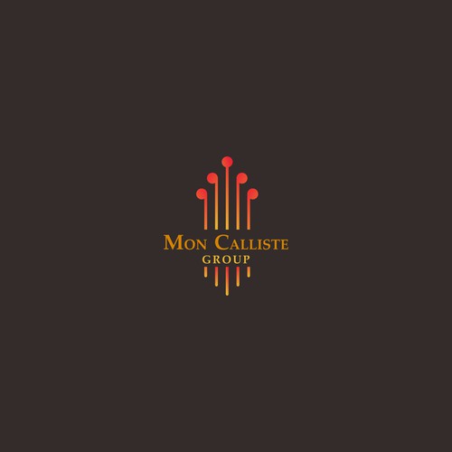 Logo Concept for Mon Calliste Group