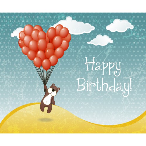 Create a Birthday Card for the #1 Birthday Card app on Facebook, Android and iOS