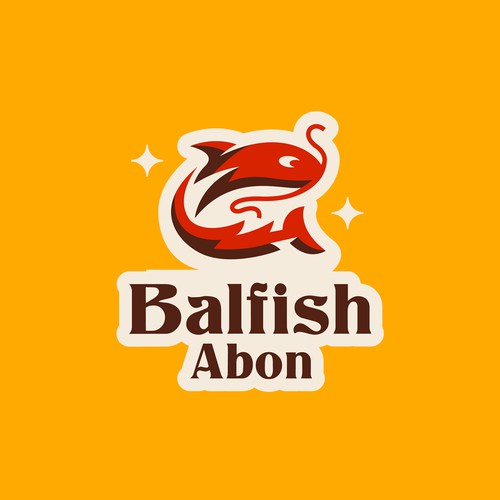 Balfish Abon Logo