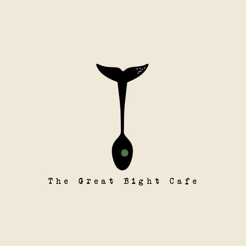 Logo Concept for The Great Bight Cafe