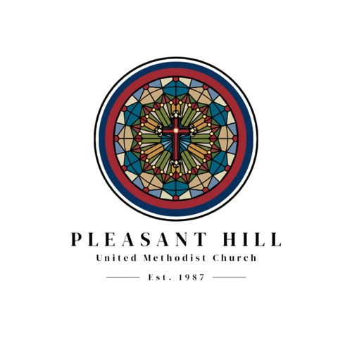 Typographic Church Logo