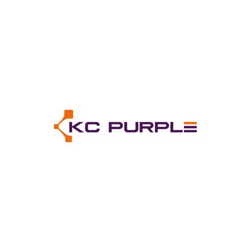 Logo concept for KC Purple