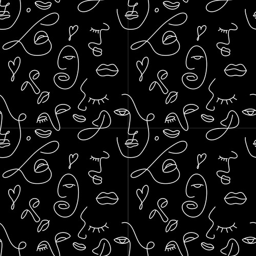 pattern for woman