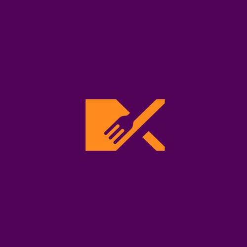 DX monogram
