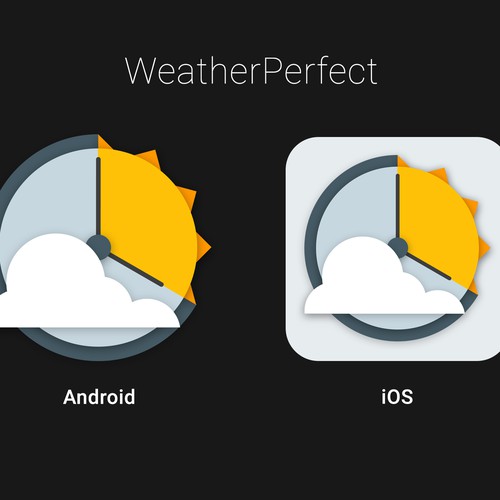 Weather Perfect icon