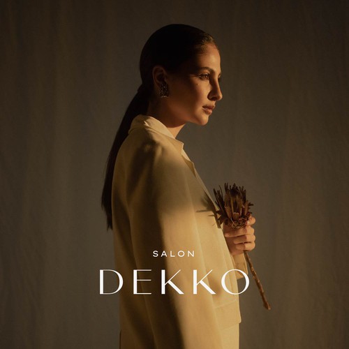 Salon Dekko // Logotype