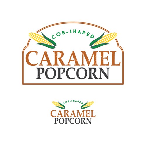 Caramel Popcorn