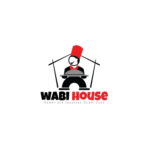 wabi house logo