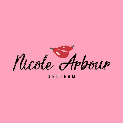 Logo Nicole Arbour