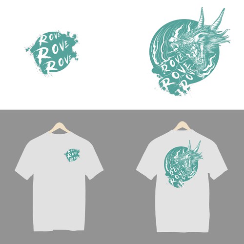 T-shirt japanese art