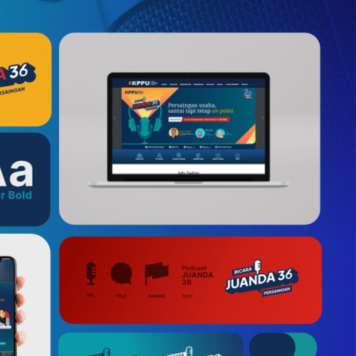 Juanda 36 Podcast Logo