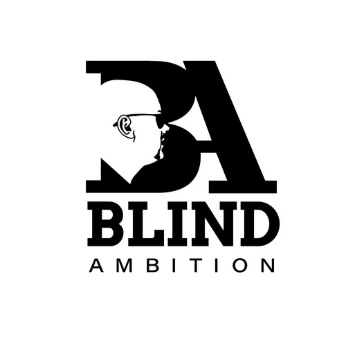 Logo concept for Blind Ambition