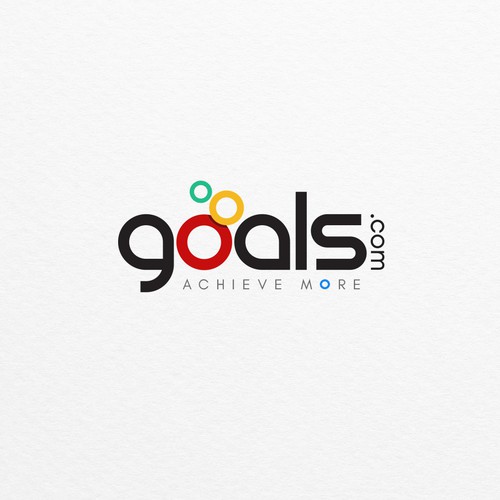 logo concept for Goals.com