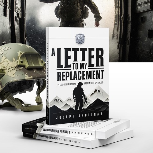 A Letter To My Replacement Book Cover