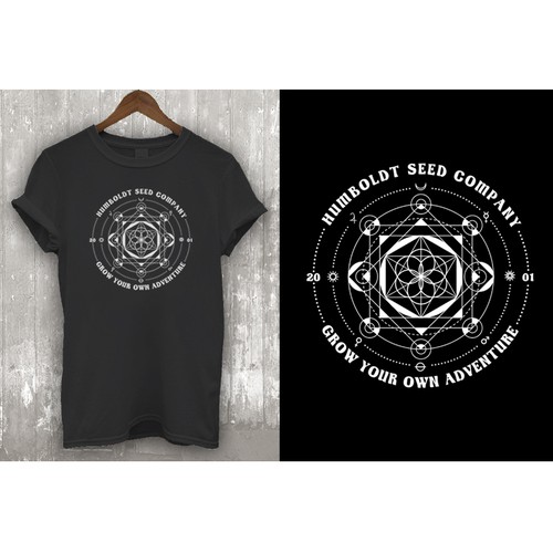 A design for Humboldt Seed Company