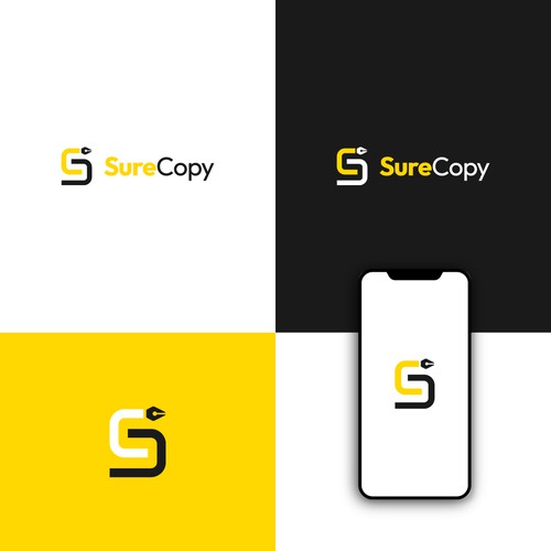 Logo Design for a copywriting tool