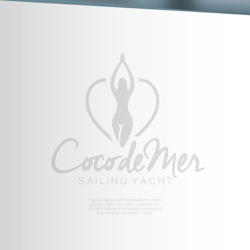 Coco de Mer - Sailing Yacht Logo