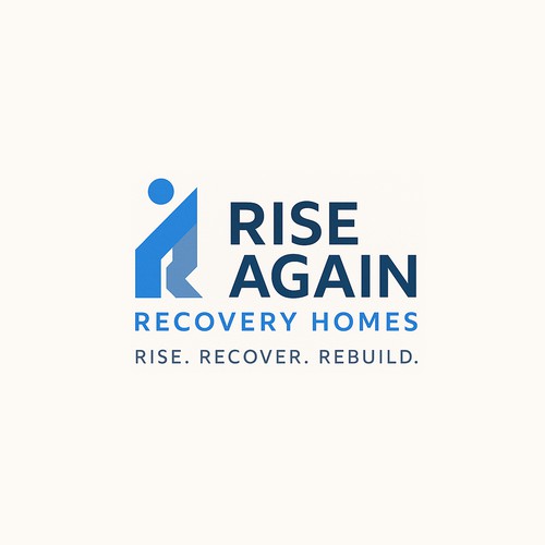 Logo for Rise Again