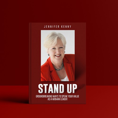 Stand Up by Jennifer Kenny Book