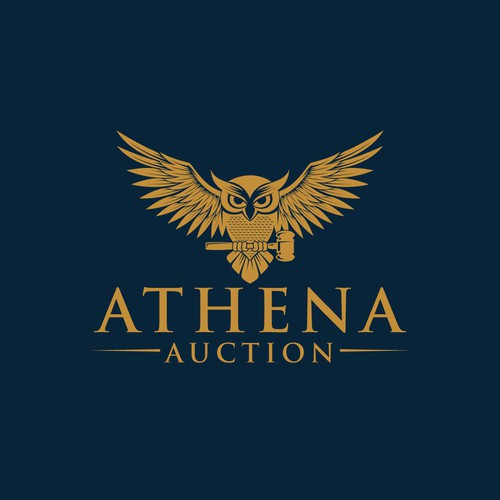 Auction House Logo