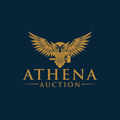 Auction House Logo