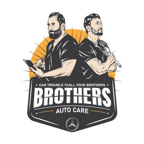 Brother’s auto care