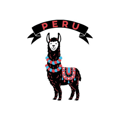 Peru Lama
