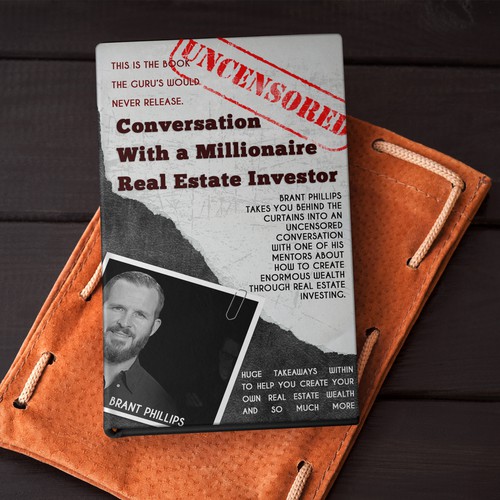 contest entry of book cover