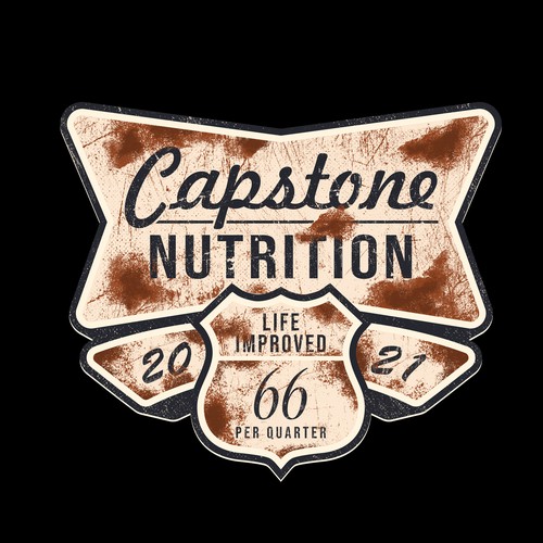 Capstone nutrition