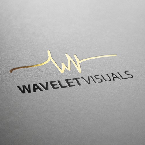 sweet logo design for film and tv production company