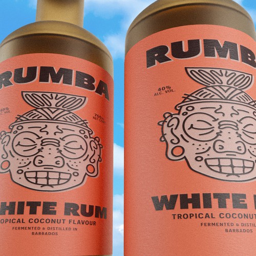 Rumba White Rum