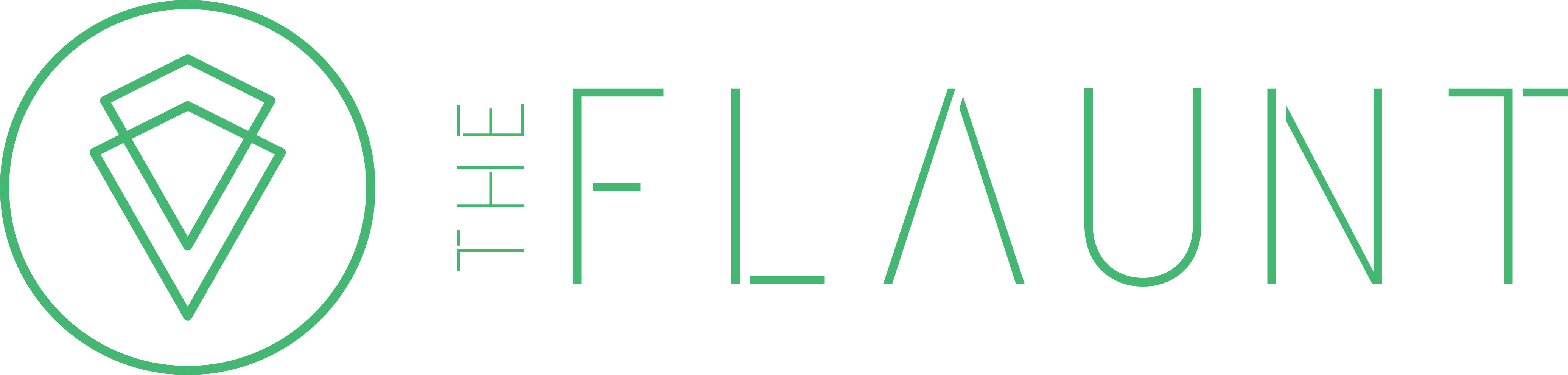 logo The Flaunt
