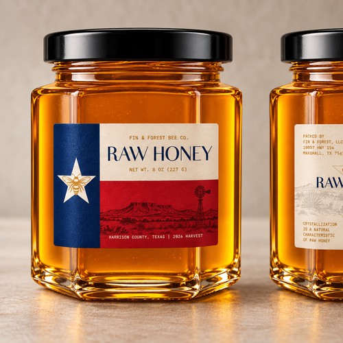Raw Honey